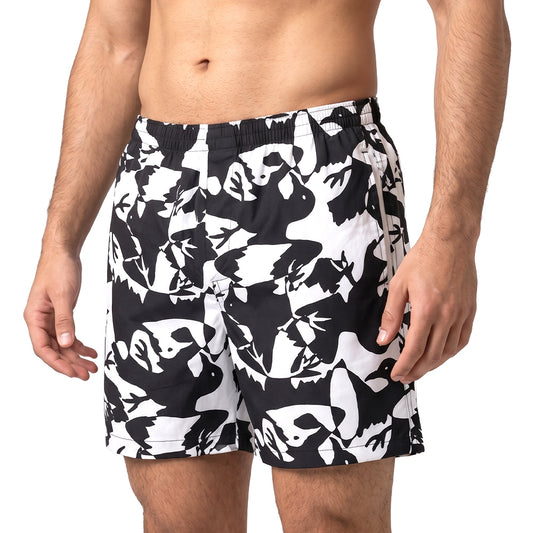 Kara Kartallar-Men's Organic Cotton Shorts