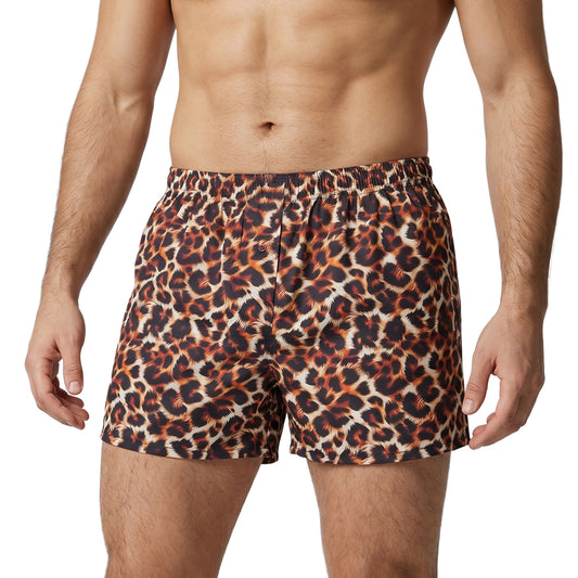 Cheeta the Wild-Men's Organic Cotton Boxers