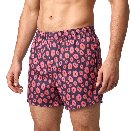 Donuts-Men's Organic Cotton Shorts