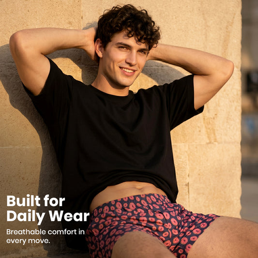 Donuts-Men's Organic Cotton Shorts